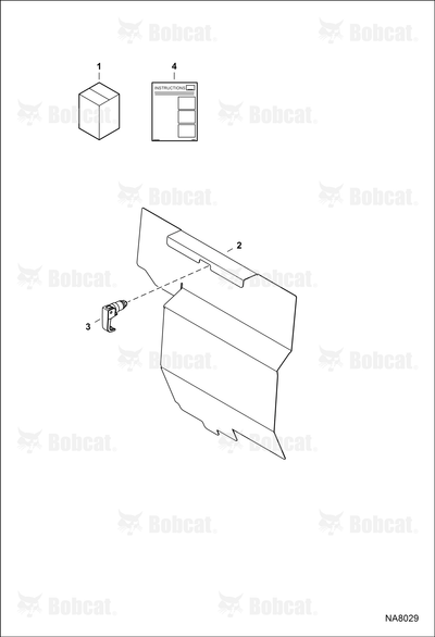 Screen, Debris
