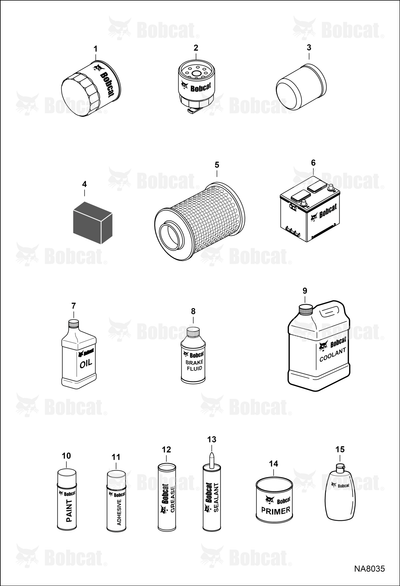 Element Filter