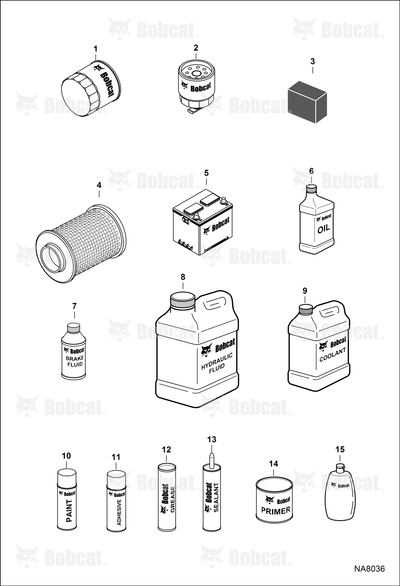 Antifreeze/Coolant Pg 53/47 Prmx 55 Gal