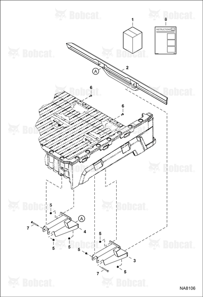 Bolt Carriage 8.8