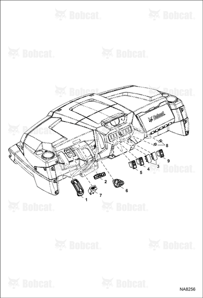Switch Diff Lock