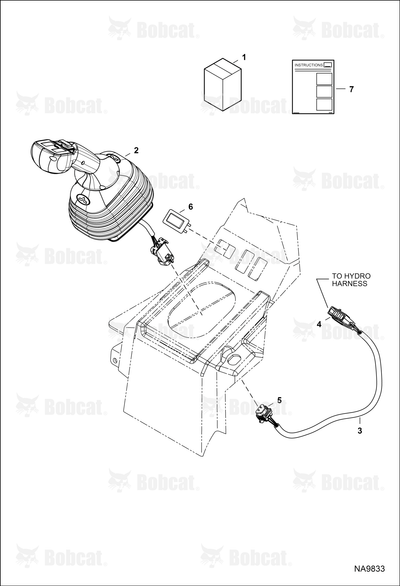 Plug Rocker Sw