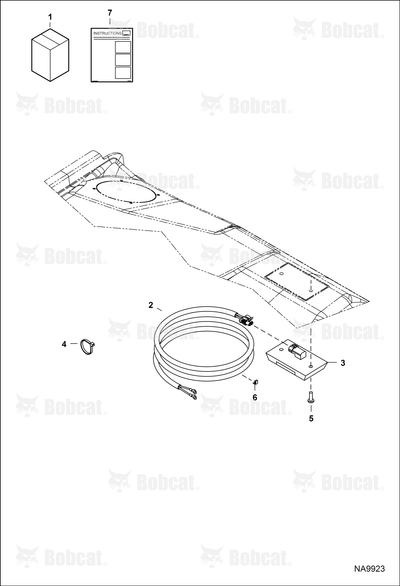 Instructions Install