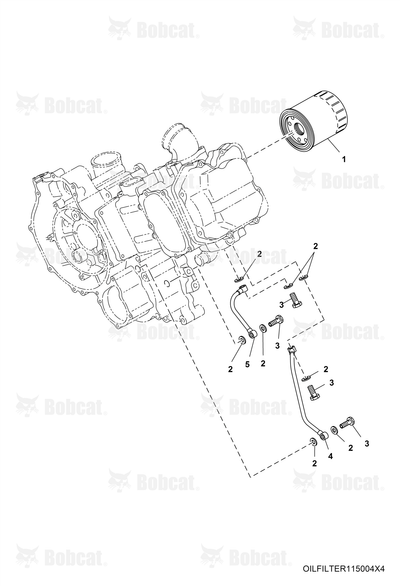 Gasket, Aluminum
