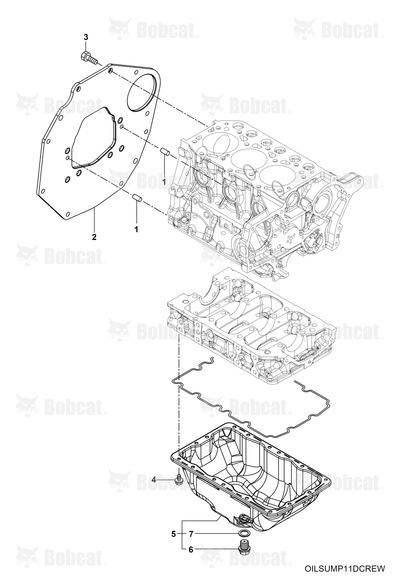 Flange, Mounting