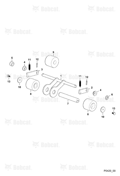 Spacer Round