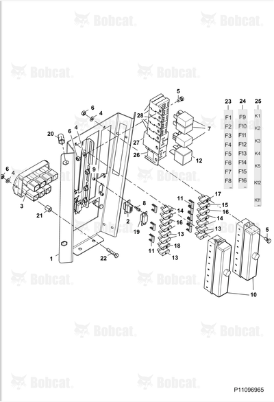 Relay Electrical
