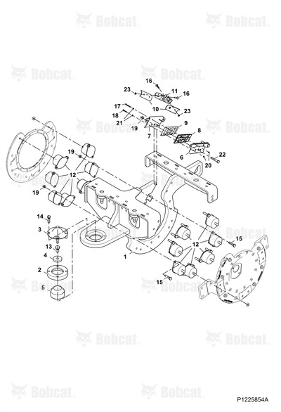 Washer, 16.5X55X10
