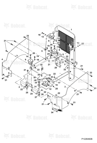 Washer, Lock Serrated