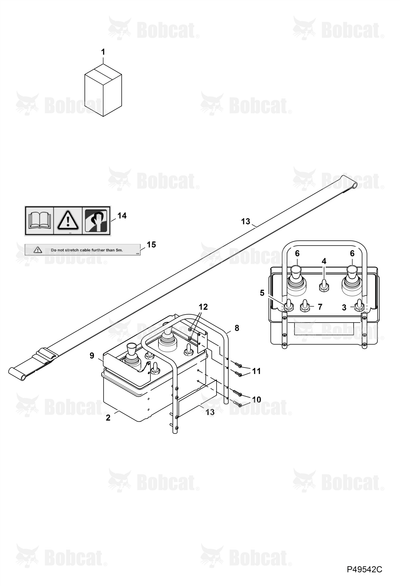 Transmitter Assembly, Ir Complete