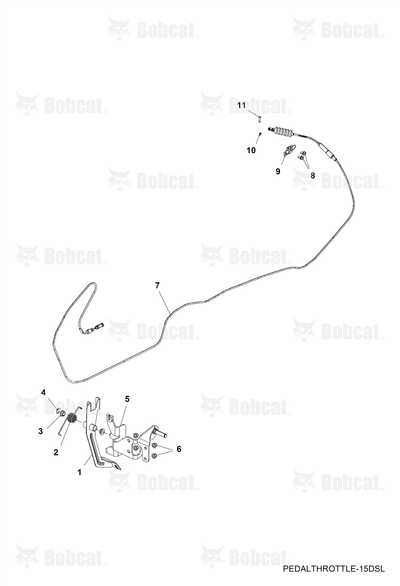 Cable Throttle