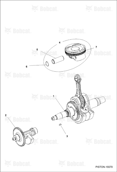 Crankshaft Assembly