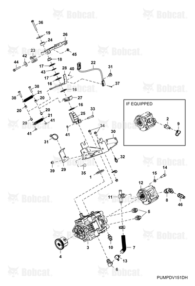 Coupler, Hub