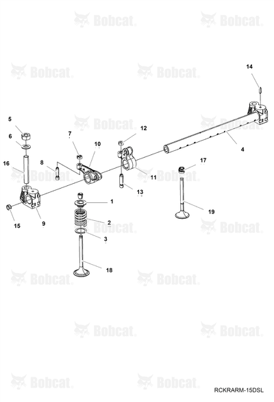 Seal, Stem Valve