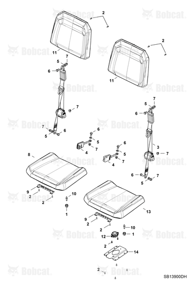 Sensor, Seat
