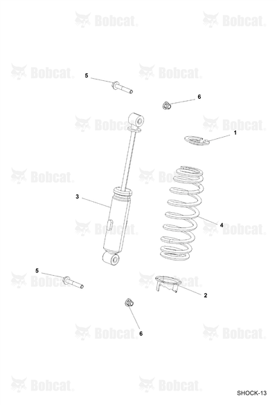 Shock, Damper