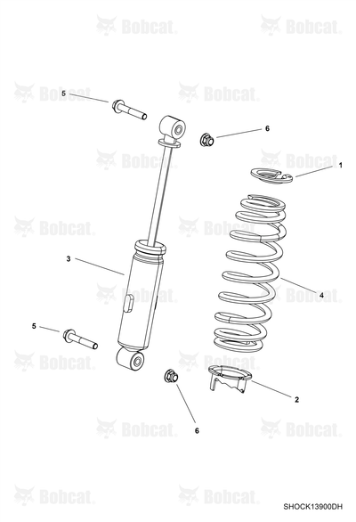 Damper Shock Damper