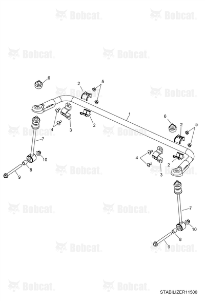 Spacer, .625x.407x.700