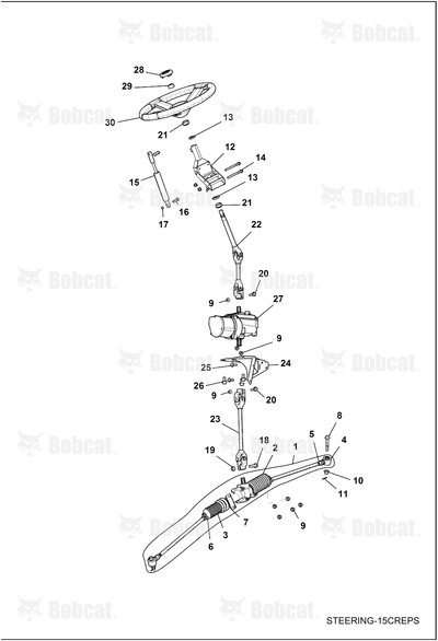 Clamp, Boot, Small