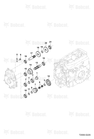 Bushing Spacer