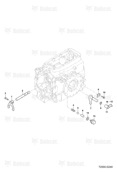 Rod Shift