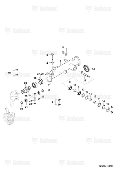 Bushing Spacer