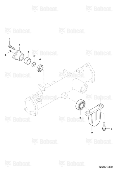 Spacer Bearing