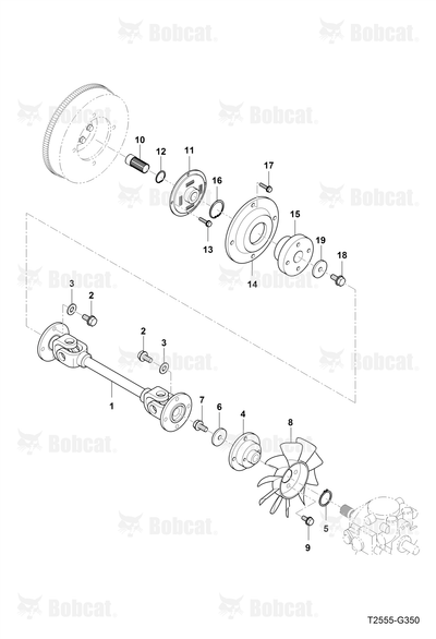 Clutch Hub