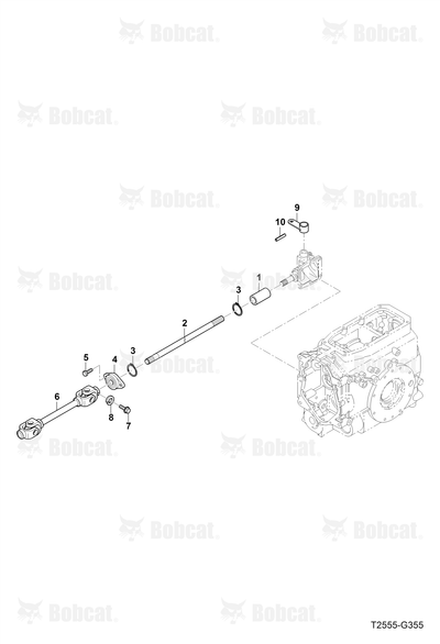 Coupler Drive