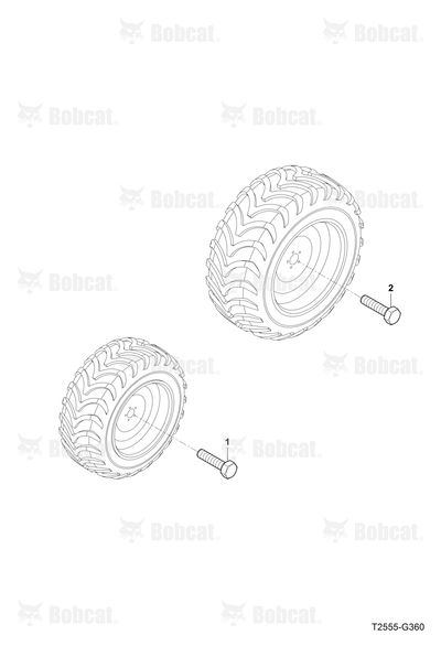 Bolt Hex