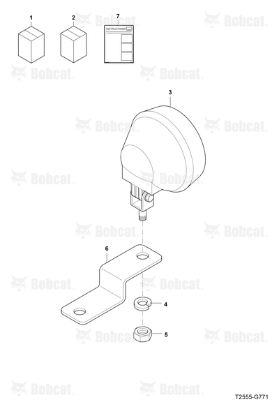 Bracket Mount