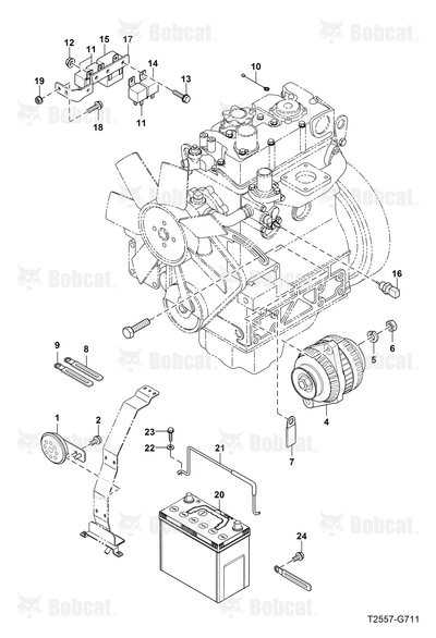 Controller Preheater