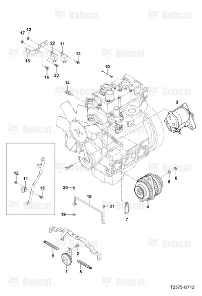 Starter Assembly