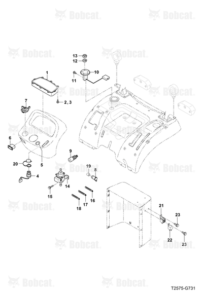 Spacer Tube