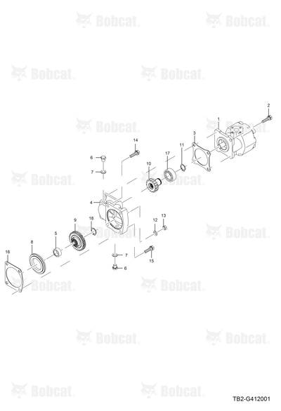 Pump Gear