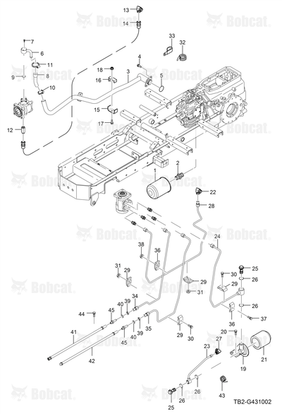 Fitting Adapter
