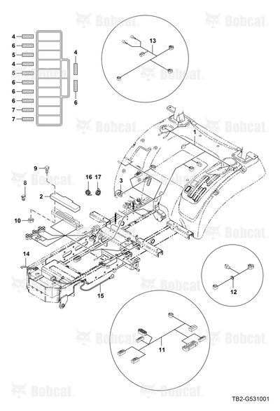 Cover Fuse Box
