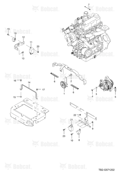 Bracket Mount
