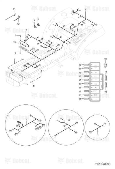 Cable Battery Negative