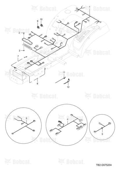 Harness Main