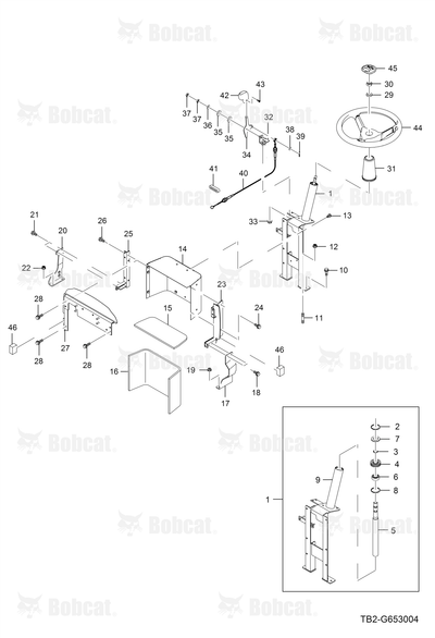 Support Bracket