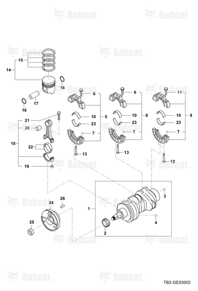 Rod Connecting Assembly