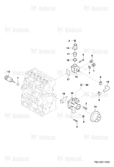 Solenoid Assembly