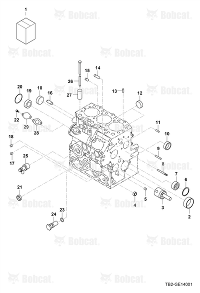 Bushing Spacer