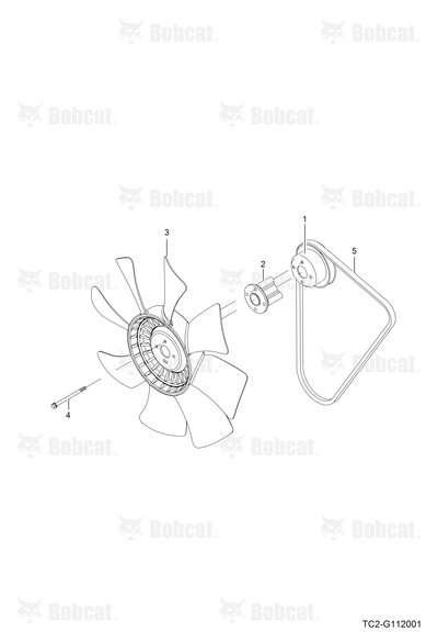 Collar Fan