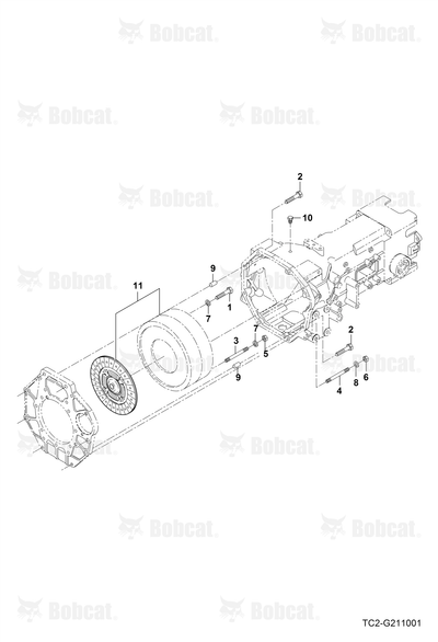 Clutch Combo (T5815-14353)(T5815-14353-1