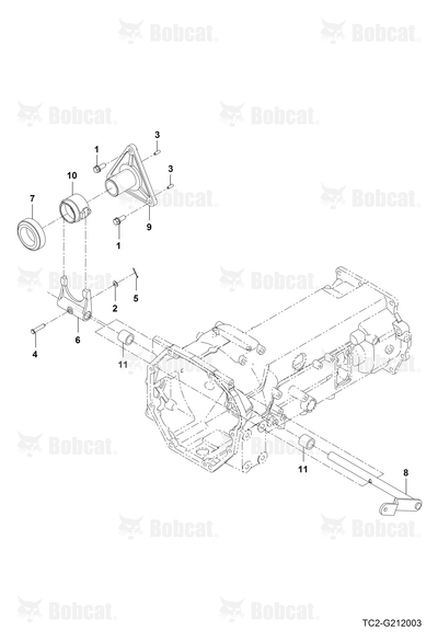 Clutch Hub