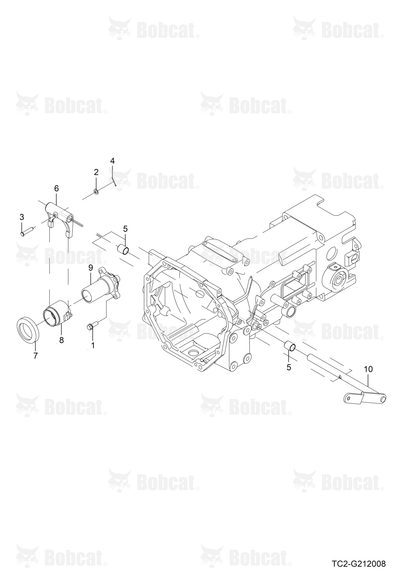 Bearing Release