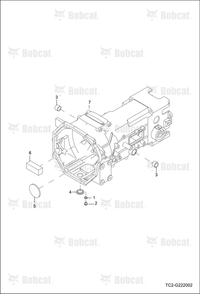 Bushing Bearing