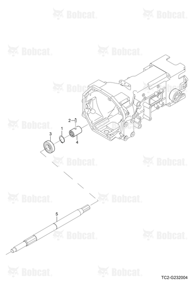 Shaft Main
